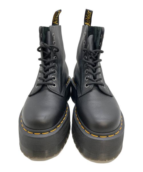 Dr.Martens（ドクターマーチン）Dr.Martens (ドクターマーチン) 1460 PASCAL MAX　ブーツ ブラック サイズ:UK6の古着・服飾アイテム