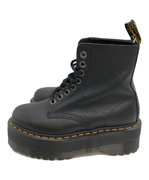 Dr.Martens（ドクターマーチン）Dr.Martens (ドクターマーチン) 1460 PASCAL MAX　ブーツ ブラック サイズ:UK6の古着・服飾アイテム