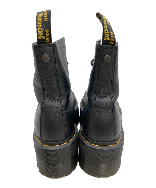 Dr.Martens（ドクターマーチン）Dr.Martens (ドクターマーチン) 1460 PASCAL MAX　ブーツ ブラック サイズ:UK6の古着・服飾アイテム