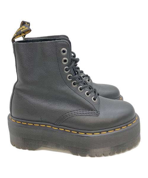 Dr.Martens（ドクターマーチン）Dr.Martens (ドクターマーチン) 1460 PASCAL MAX　ブーツ ブラック サイズ:UK6の古着・服飾アイテム