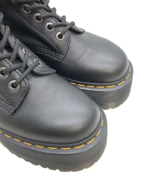 Dr.Martens（ドクターマーチン）Dr.Martens (ドクターマーチン) 1460 PASCAL MAX　ブーツ ブラック サイズ:UK6の古着・服飾アイテム