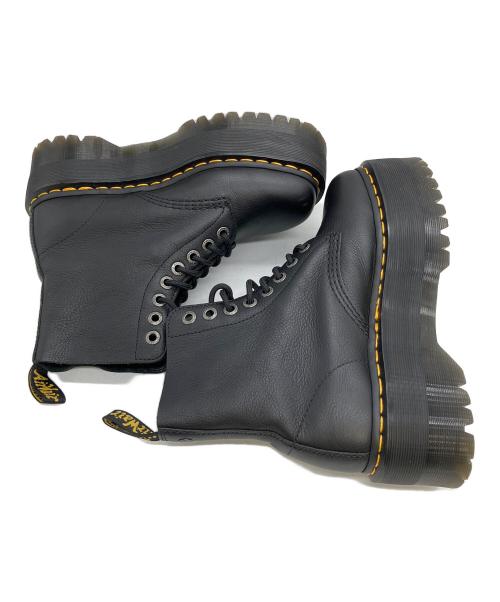 Dr.Martens（ドクターマーチン）Dr.Martens (ドクターマーチン) 1460 PASCAL MAX　ブーツ ブラック サイズ:UK6の古着・服飾アイテム