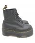 中古・古着 Dr.Martens (ドクターマーチン) 1460 PASCAL MAX　ブーツ ブラック サイズ:UK6：15000円