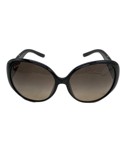 GUCCI（グッチ）GUCCI (グッチ) GG 3550/K/S サングラス ブラウン サイズ:60□15 130の古着・服飾アイテム
