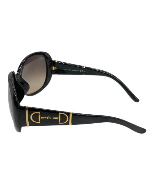 GUCCI（グッチ）GUCCI (グッチ) GG 3550/K/S サングラス ブラウン サイズ:60□15 130の古着・服飾アイテム