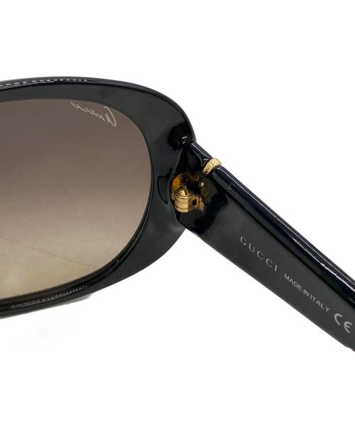 GUCCI（グッチ）GUCCI (グッチ) GG 3550/K/S サングラス ブラウン サイズ:60□15 130の古着・服飾アイテム