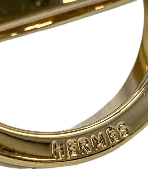 HERMES（エルメス）HERMES (エルメス) コスモス スカーフリング サイズ:FREEの古着・服飾アイテム