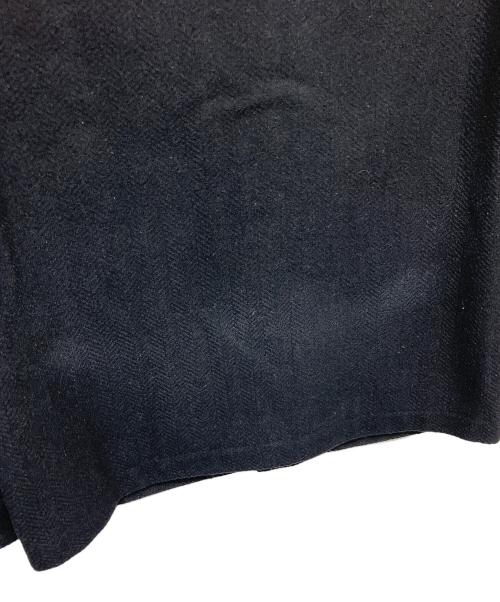 RAW+（ロゥタス）Raw+ (ロゥタス) D11842-A657-4213 ワークジャケット ブラック サイズ:Lの古着・服飾アイテム