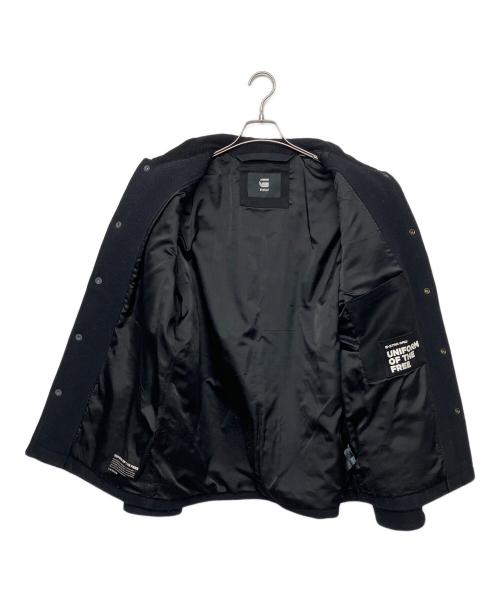 RAW+（ロゥタス）Raw+ (ロゥタス) D11842-A657-4213 ワークジャケット ブラック サイズ:Lの古着・服飾アイテム