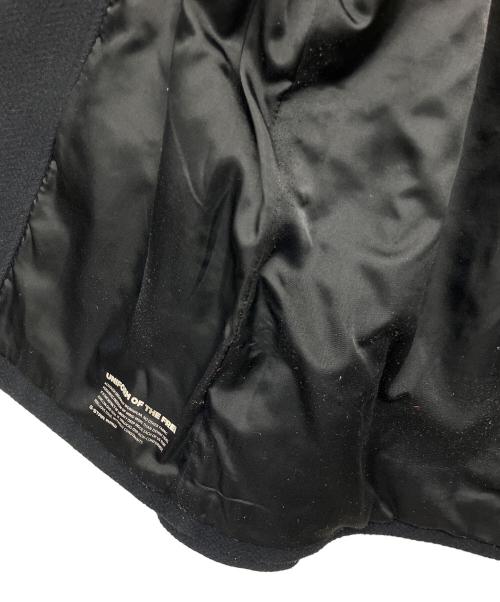 RAW+（ロゥタス）Raw+ (ロゥタス) D11842-A657-4213 ワークジャケット ブラック サイズ:Lの古着・服飾アイテム
