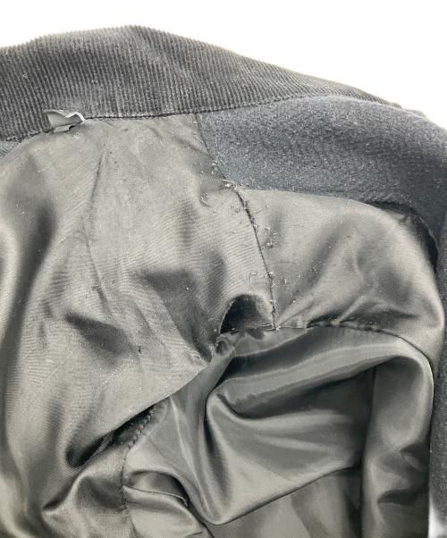 RAW+（ロゥタス）Raw+ (ロゥタス) D11842-A657-4213 ワークジャケット ブラック サイズ:Lの古着・服飾アイテム