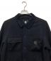 Raw+ (ロゥタス) D11842-A657-4213 ワークジャケット ブラック サイズ:L：10000円