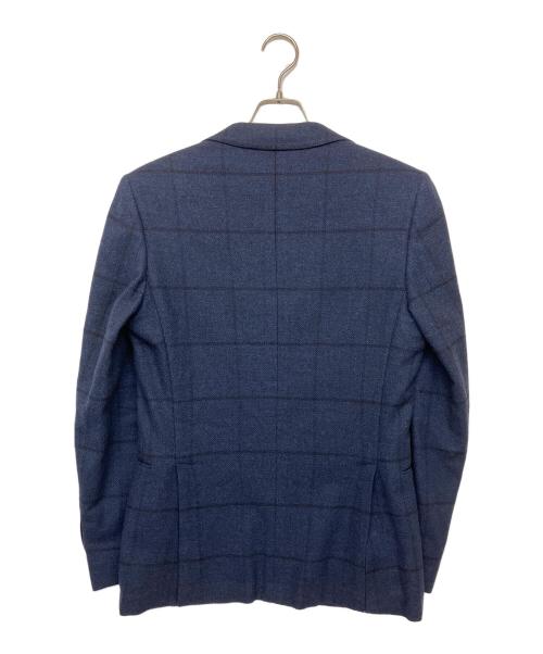 BOGLIOLI（ボリオリ）BOGLIOLI (ボリオリ) Y2802E　テーラードジャケット ネイビー サイズ:44の古着・服飾アイテム
