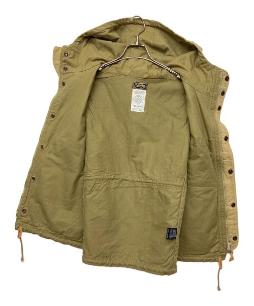 COLIMBO（コリンボ）COLIMBO (コリンボ) ベスト ベージュ サイズ:Mの古着・服飾アイテム