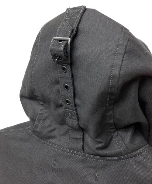 COLIMBO（コリンボ）COLIMBO (コリンボ) OBSERVER PARKA/N-1デッキジャケット ブラウン サイズ:40の古着・服飾アイテム