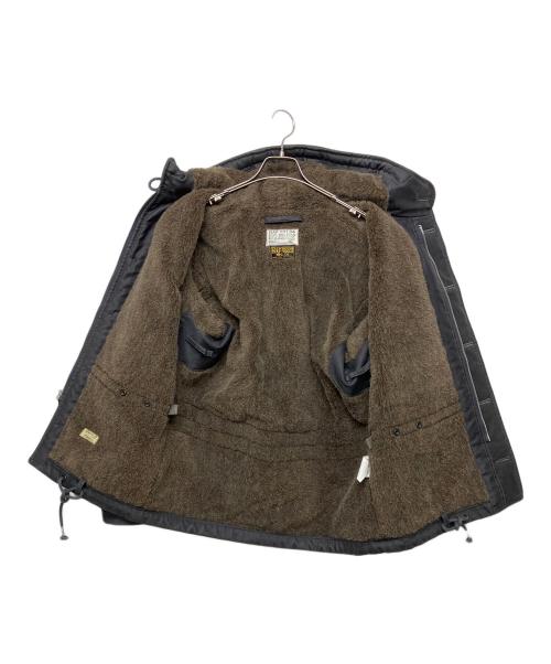 COLIMBO（コリンボ）COLIMBO (コリンボ) OBSERVER PARKA/N-1デッキジャケット ブラウン サイズ:40の古着・服飾アイテム