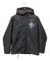 COLIMBO（コリンボ）の古着「OBSERVER PARKA/N-1デッキジャケット」｜ブラウン