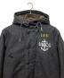 COLIMBO (コリンボ) OBSERVER PARKA/N-1デッキジャケット ブラウン サイズ:40：40000円