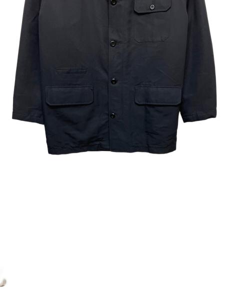 island（island）island (island) カバーオール ブラック サイズ:50の古着・服飾アイテム