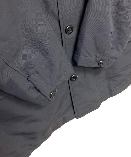 island（island）island (island) カバーオール ブラック サイズ:50の古着・服飾アイテム