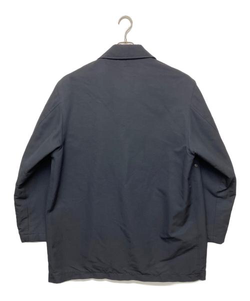 island（island）island (island) カバーオール ブラック サイズ:50の古着・服飾アイテム