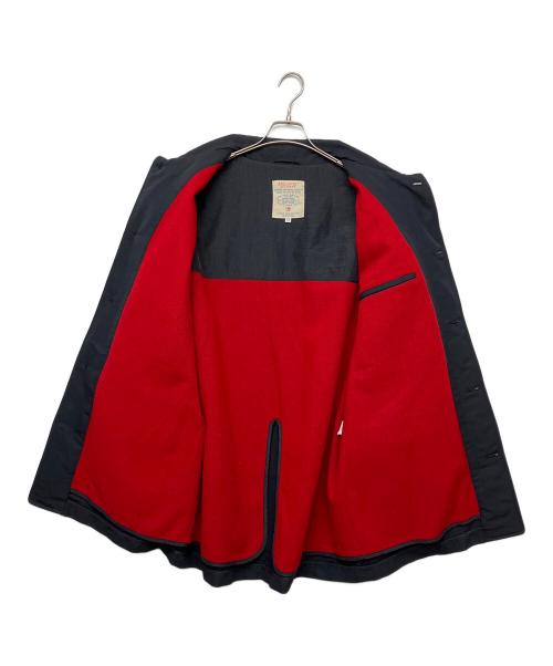 island（island）island (island) カバーオール ブラック サイズ:50の古着・服飾アイテム