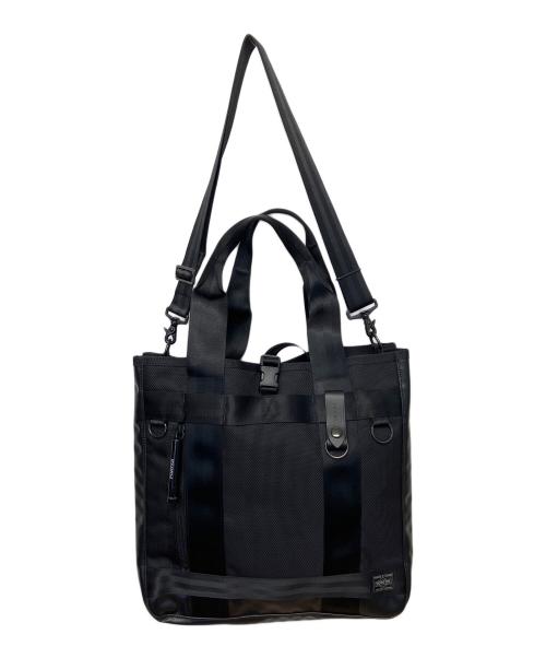 PORTER（ポーター）PORTER (ポーター) 703-06971 トートバッグ ブラックの古着・服飾アイテム