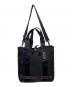 PORTER (ポーター) 703-06971 トートバッグ ブラック：15000円