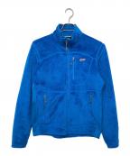 Patagoniaパタゴニア）の古着「R2フリースジャケット」｜ブルー