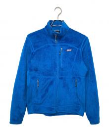 Patagonia（パタゴニア）の古着「R2フリースジャケット」｜ブルー