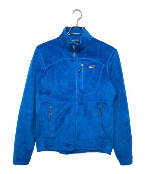 Patagonia（パタゴニア）Patagonia (パタゴニア) R2フリースジャケット ブルー サイズ:Sの古着・服飾アイテム
