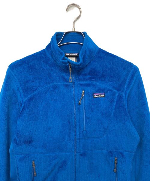 Patagonia（パタゴニア）Patagonia (パタゴニア) R2フリースジャケット ブルー サイズ:Sの古着・服飾アイテム