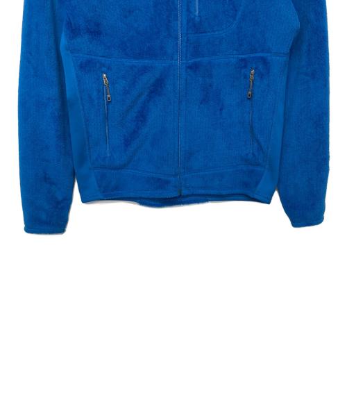 Patagonia（パタゴニア）Patagonia (パタゴニア) R2フリースジャケット ブルー サイズ:Sの古着・服飾アイテム