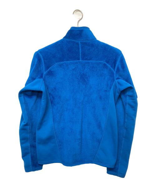 Patagonia（パタゴニア）Patagonia (パタゴニア) R2フリースジャケット ブルー サイズ:Sの古着・服飾アイテム
