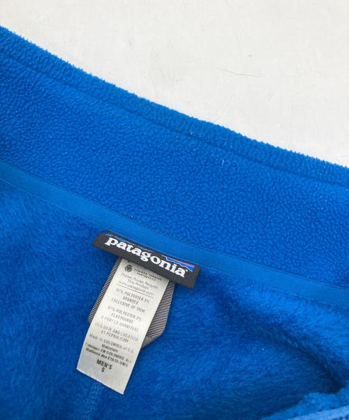 Patagonia（パタゴニア）Patagonia (パタゴニア) R2フリースジャケット ブルー サイズ:Sの古着・服飾アイテム