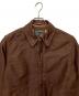 Buzz Rickson's (バズリクソンズ) AVIATION ASSOCIATES JUNGLE CLOTH A-2 ブラウン サイズ:36：30000円