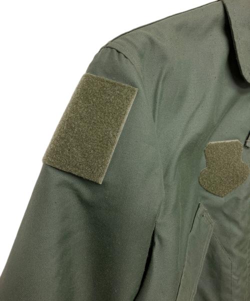 VALLEY APPAREL（バレー アパレル）VALLEY APPAREL (バレー アパレル) CWU-36/P フライトジャケット グリーン サイズ:38ー40の古着・服飾アイテム