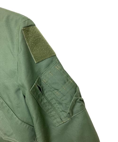 VALLEY APPAREL（バレー アパレル）VALLEY APPAREL (バレー アパレル) CWU-36/P フライトジャケット グリーン サイズ:38ー40の古着・服飾アイテム