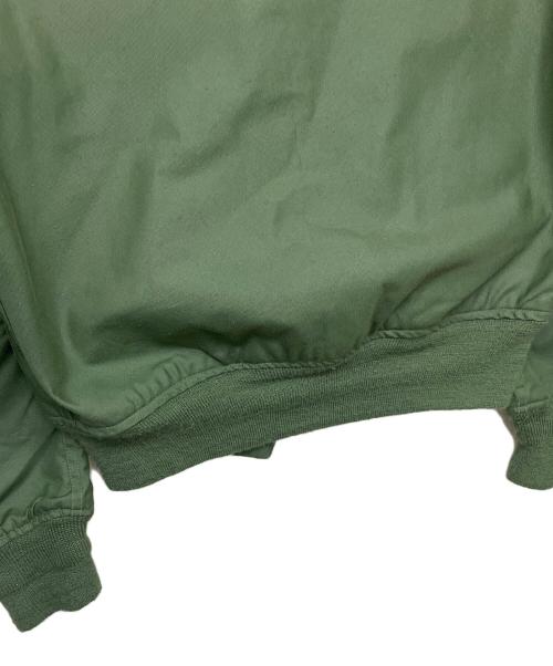 VALLEY APPAREL（バレー アパレル）VALLEY APPAREL (バレー アパレル) CWU-36/P フライトジャケット グリーン サイズ:38ー40の古着・服飾アイテム
