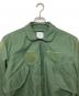 VALLEY APPAREL (バレー アパレル) CWU-36/P フライトジャケット グリーン サイズ:38ー40：27000円
