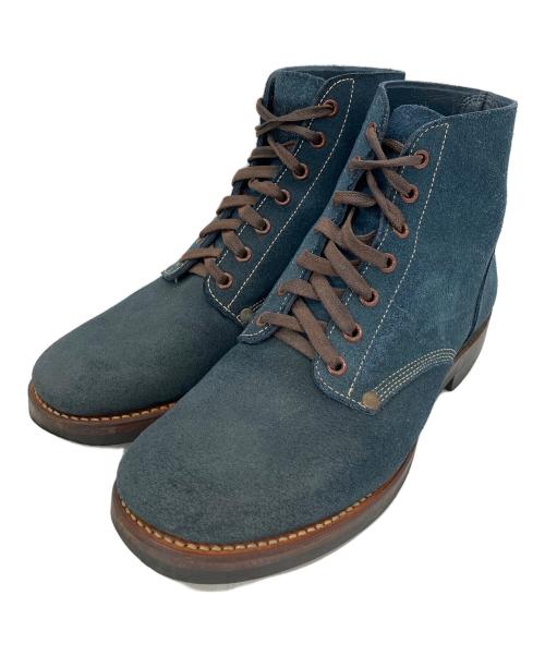 BUZZ RICKSON'S（バズリクソンズ）BUZZ RICKSON'S (バズリクソンズ) 7ホールブーツ ブルー サイズ:7 1/2の古着・服飾アイテム