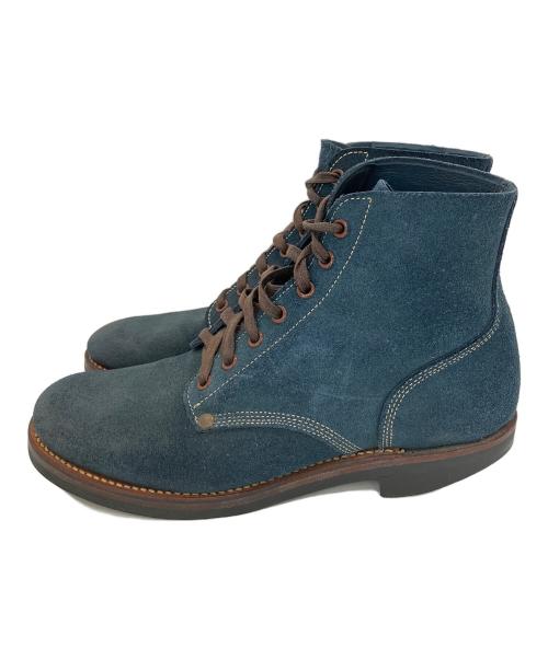 BUZZ RICKSON'S（バズリクソンズ）BUZZ RICKSON'S (バズリクソンズ) 7ホールブーツ ブルー サイズ:7 1/2の古着・服飾アイテム