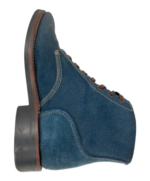 BUZZ RICKSON'S（バズリクソンズ）BUZZ RICKSON'S (バズリクソンズ) 7ホールブーツ ブルー サイズ:7 1/2の古着・服飾アイテム