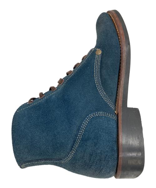 BUZZ RICKSON'S（バズリクソンズ）BUZZ RICKSON'S (バズリクソンズ) 7ホールブーツ ブルー サイズ:7 1/2の古着・服飾アイテム