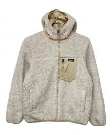 Patagonia（パタゴニア）の古着「68095FA23　リバーシブルボアジャケット」｜ベージュ