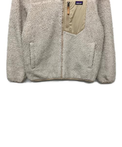 Patagonia（パタゴニア）Patagonia (パタゴニア) 68095FA23　リバーシブルボアジャケット ベージュ サイズ:XXLの古着・服飾アイテム
