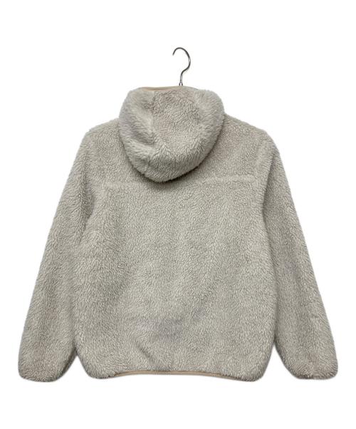 Patagonia（パタゴニア）Patagonia (パタゴニア) 68095FA23　リバーシブルボアジャケット ベージュ サイズ:XXLの古着・服飾アイテム