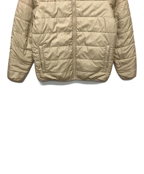 Patagonia（パタゴニア）Patagonia (パタゴニア) 68095FA23　リバーシブルボアジャケット ベージュ サイズ:XXLの古着・服飾アイテム