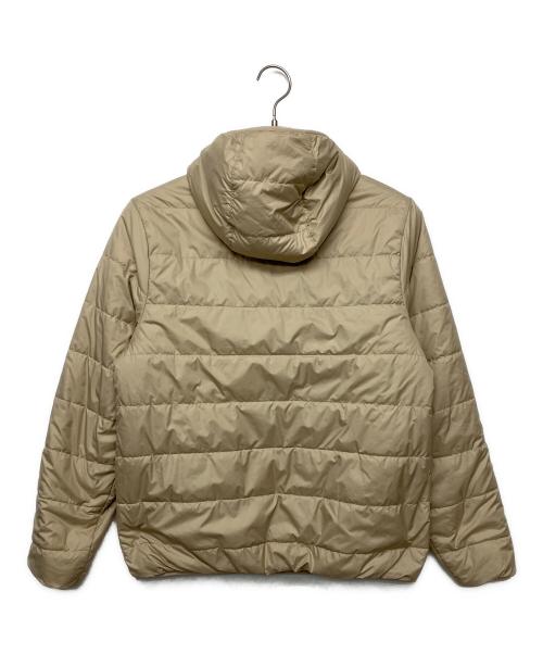 Patagonia（パタゴニア）Patagonia (パタゴニア) 68095FA23　リバーシブルボアジャケット ベージュ サイズ:XXLの古着・服飾アイテム