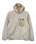Patagonia（パタゴニア）の古着「68095FA23　リバーシブルボアジャケット」｜ベージュ